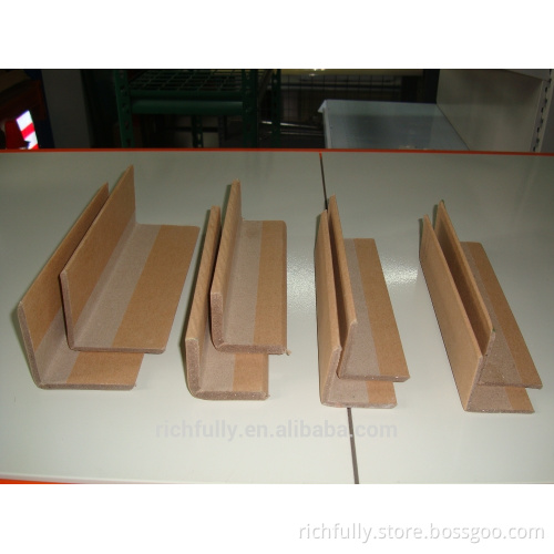 Good price Paper Cardboard edge protector for pallet